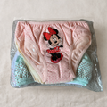 Pack de Cuecas Estampadas para Menina