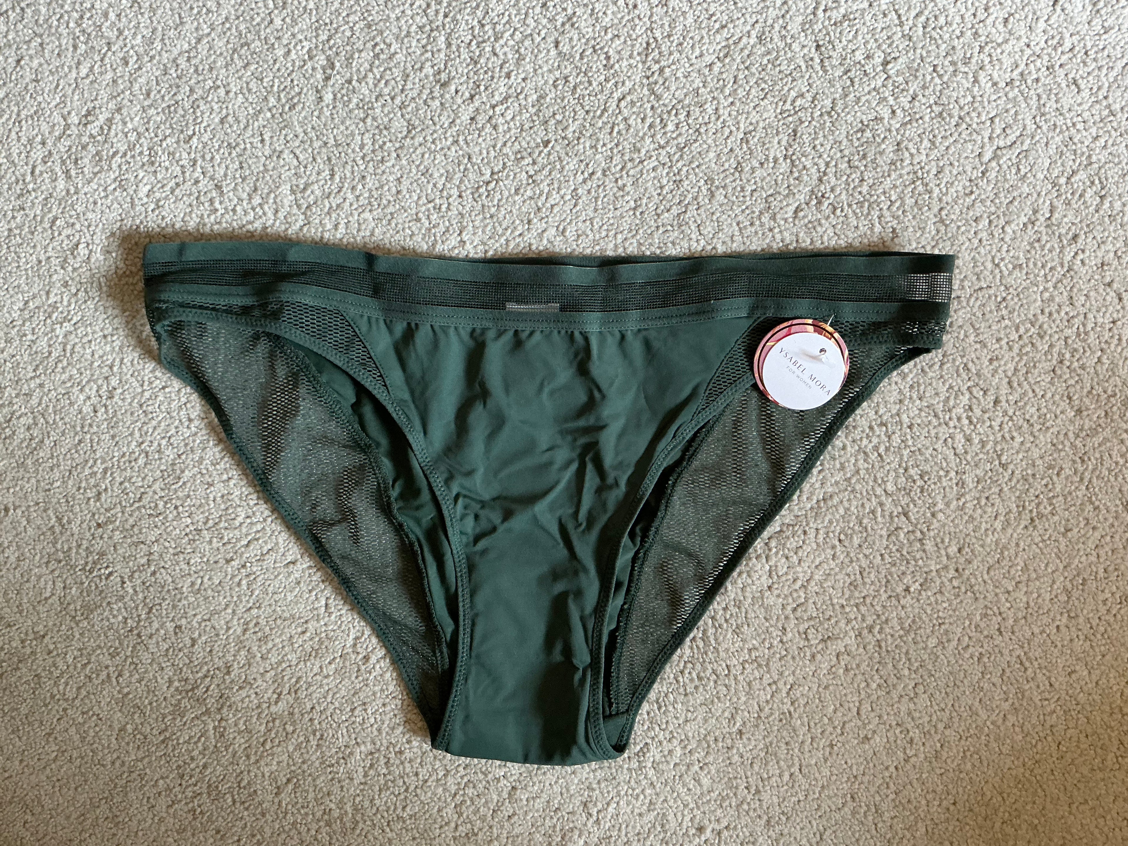 Mesh Side Brief