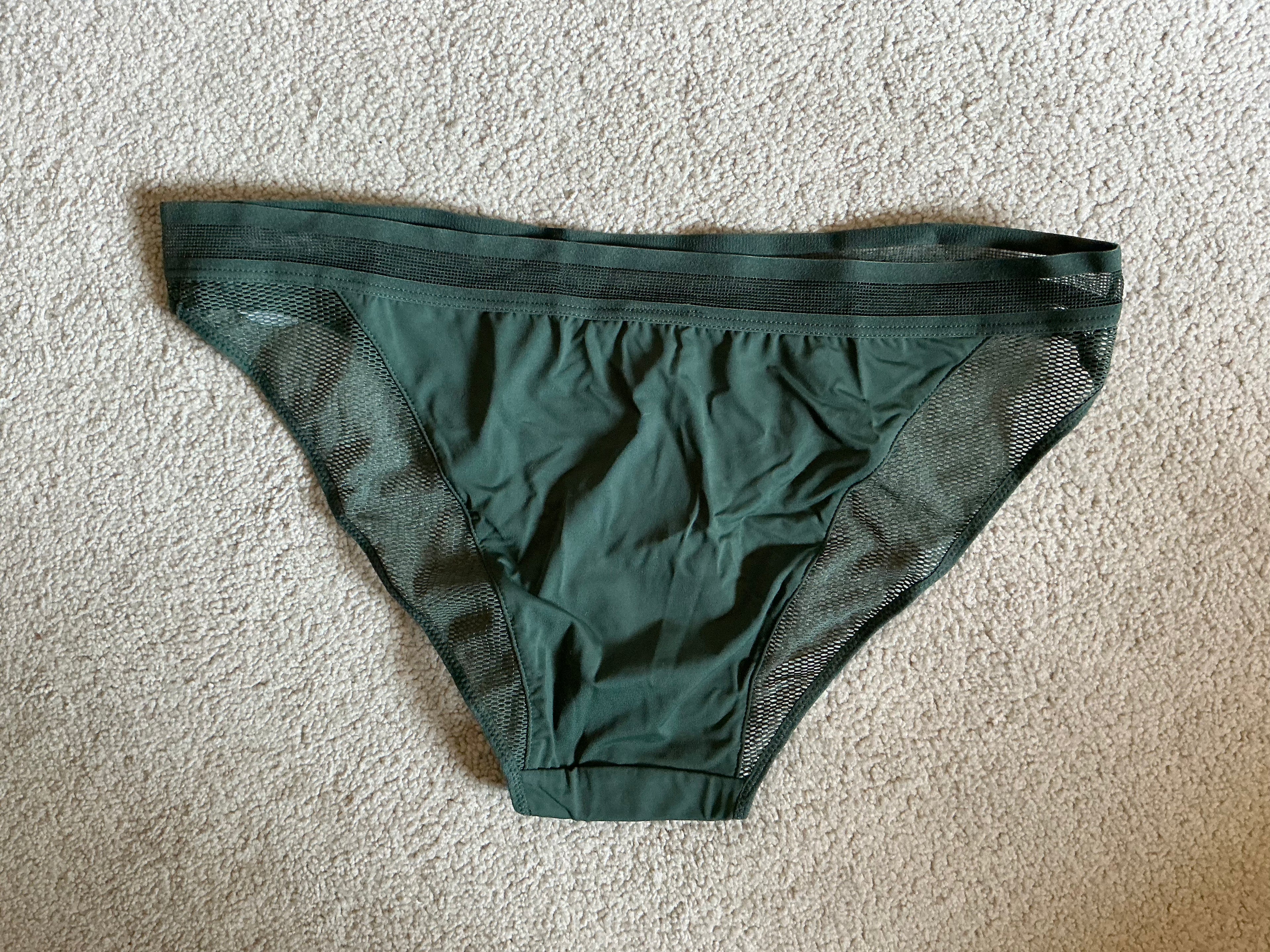 Mesh Side Brief