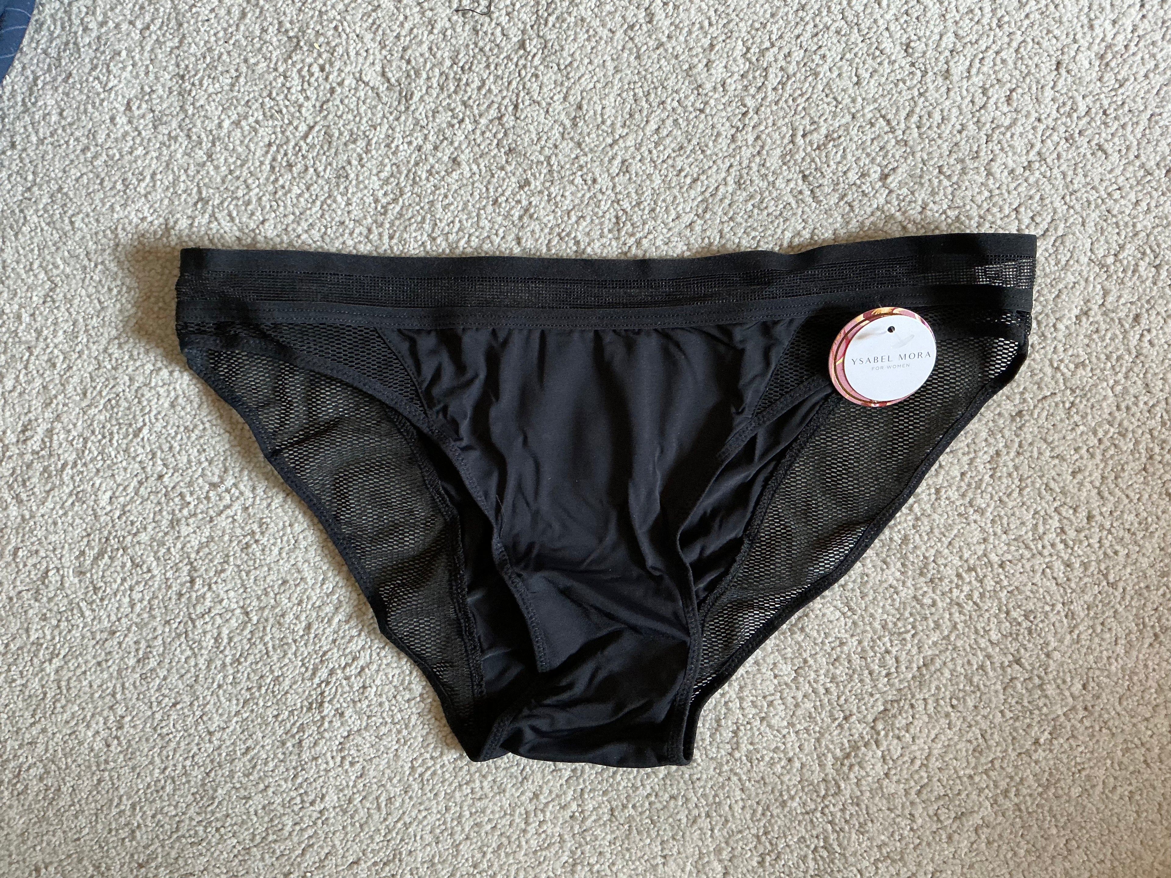 Mesh Side Brief