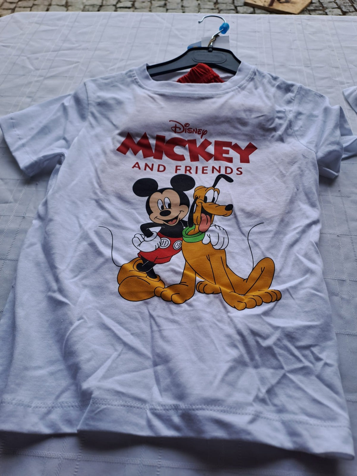 Pijama Infantil Mickey & Friends