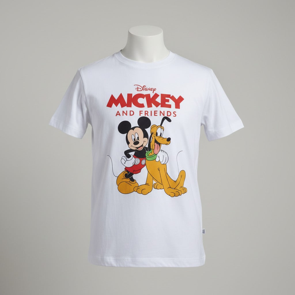 Pijama Infantil Mickey & Friends