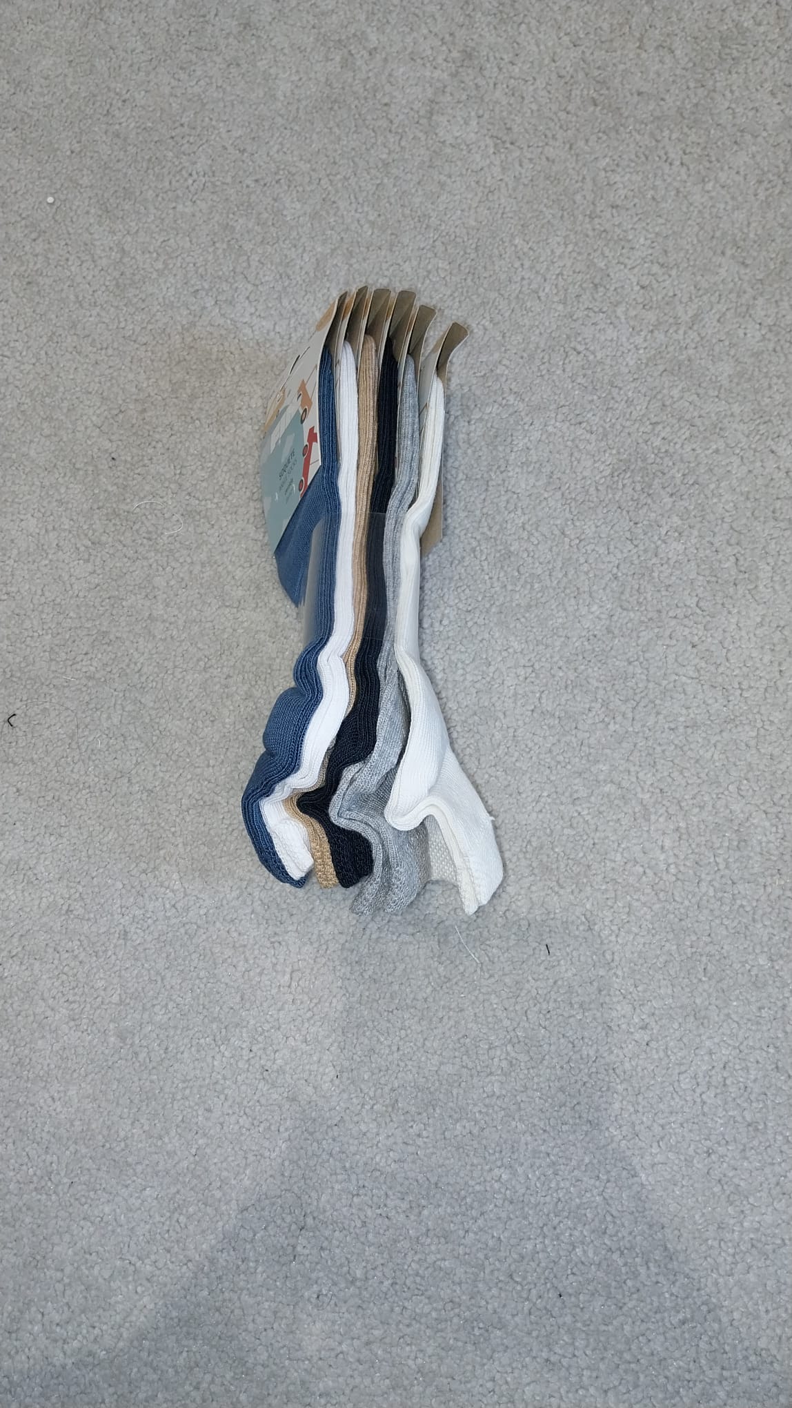 Kids' Ankle Socks Pack