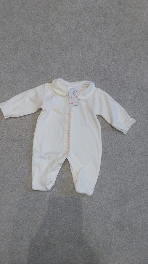 Baby Footed Sleepsuit