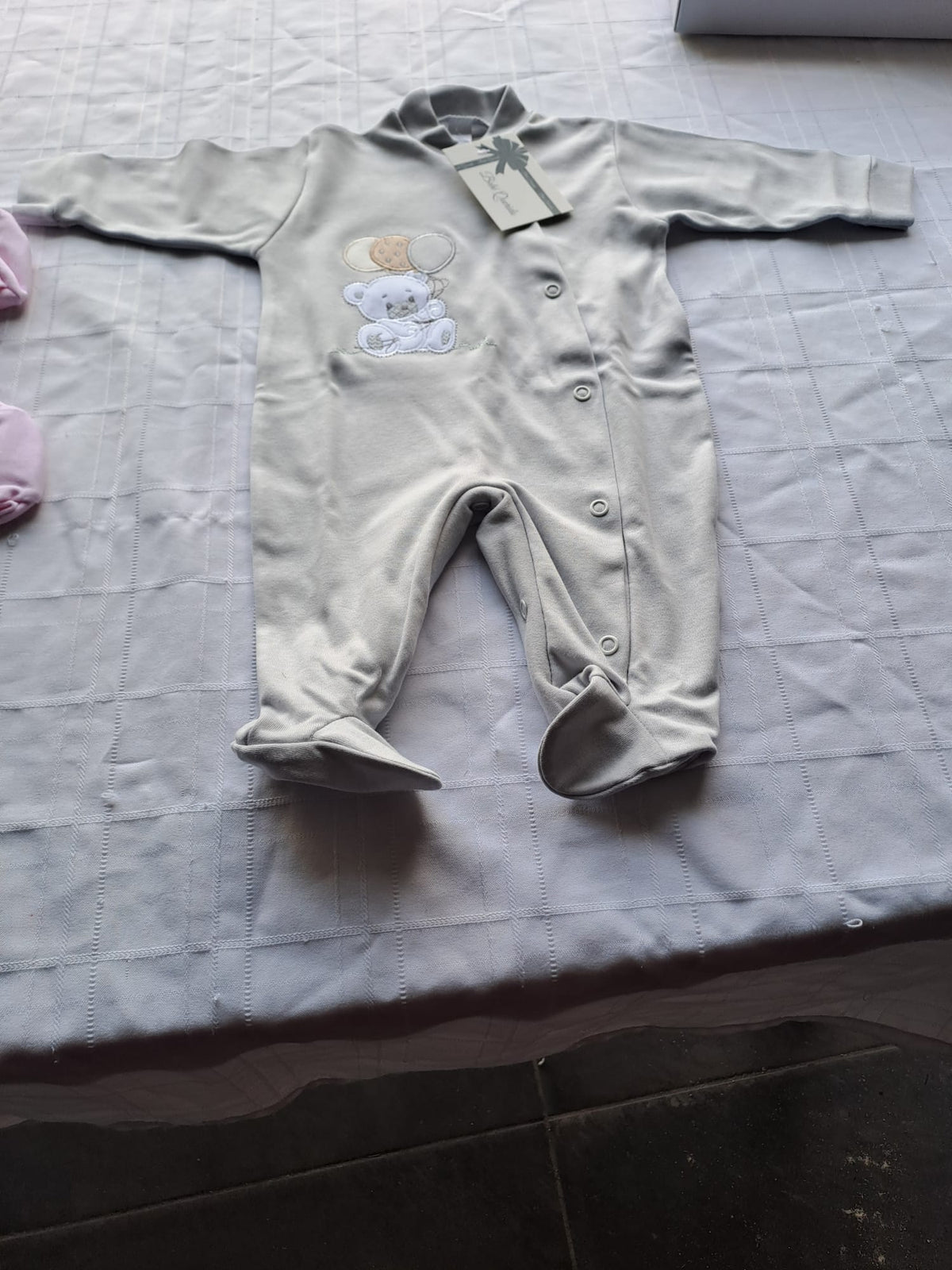 Baby Footed Sleepsuit
