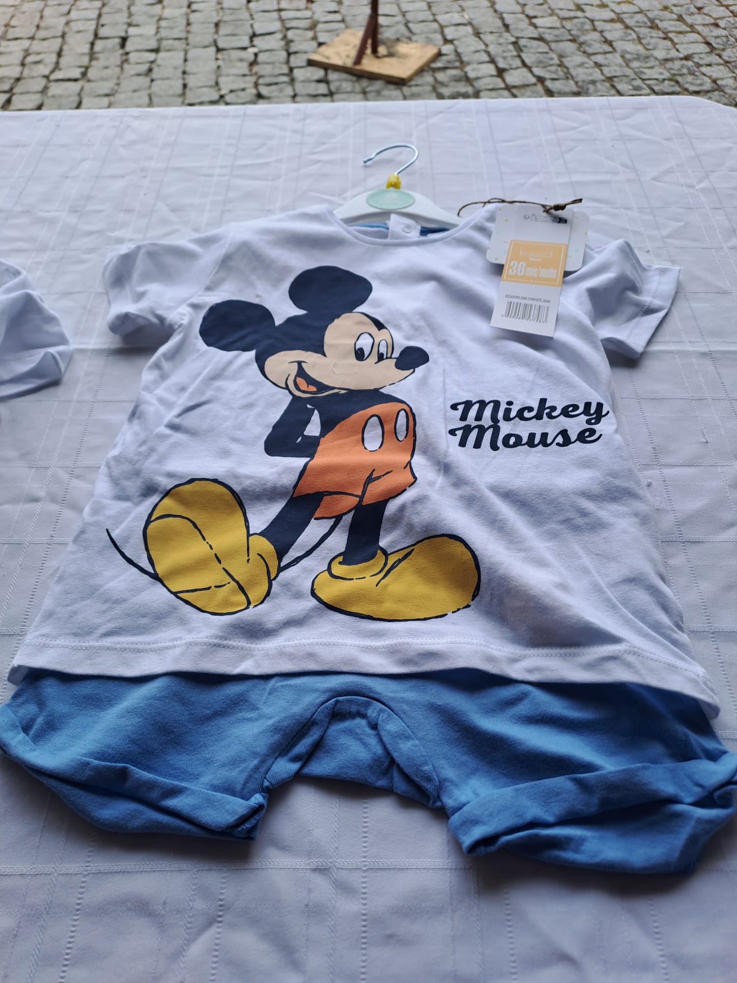 Boys' Character Print Pyjama Set