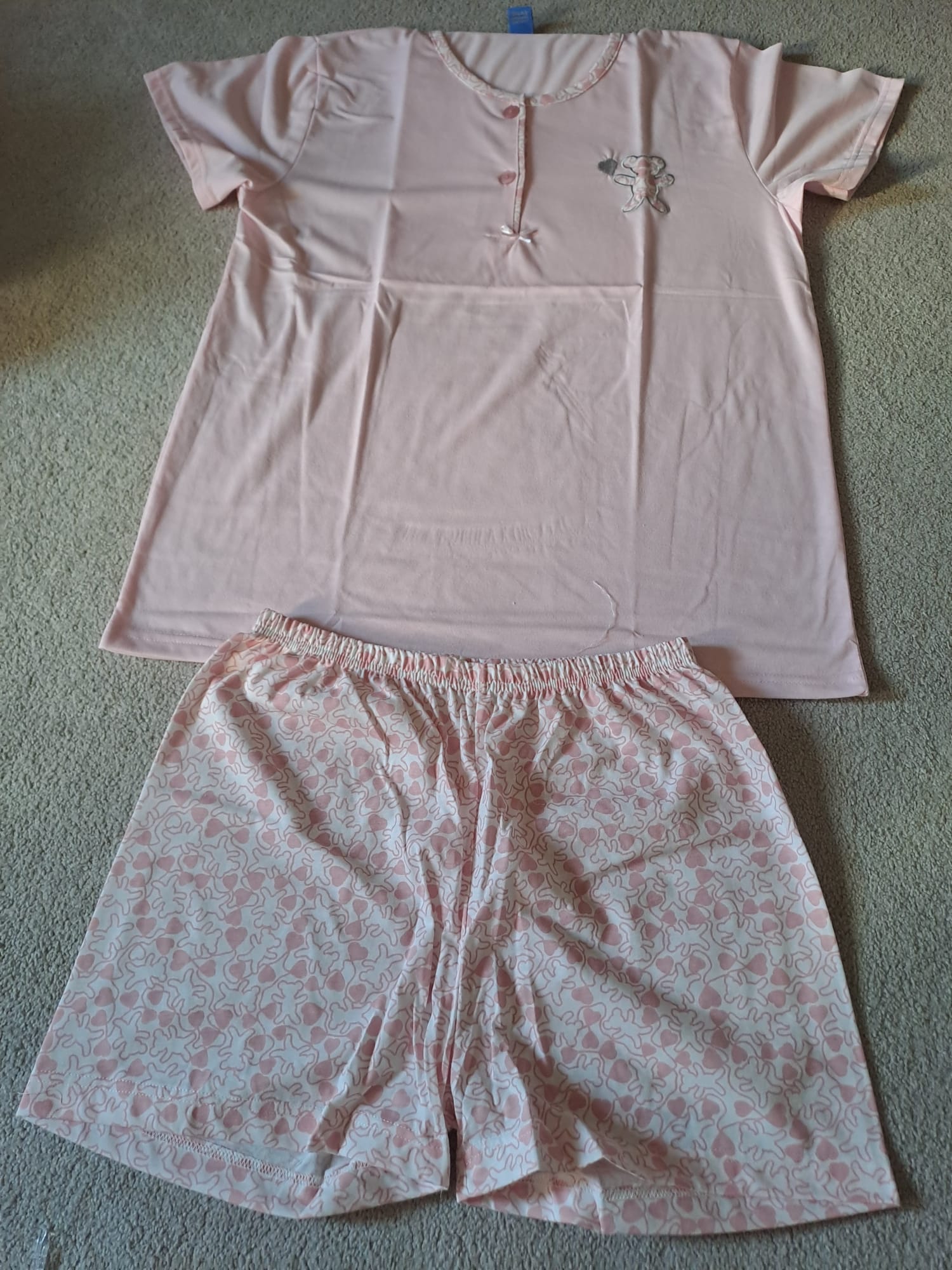 Women's Short Pyjama Set