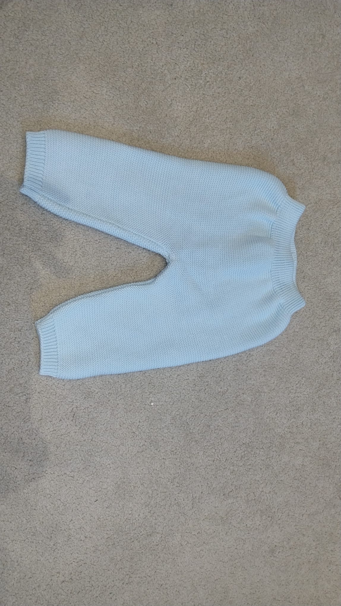 Conjunto de Malha para Bebé