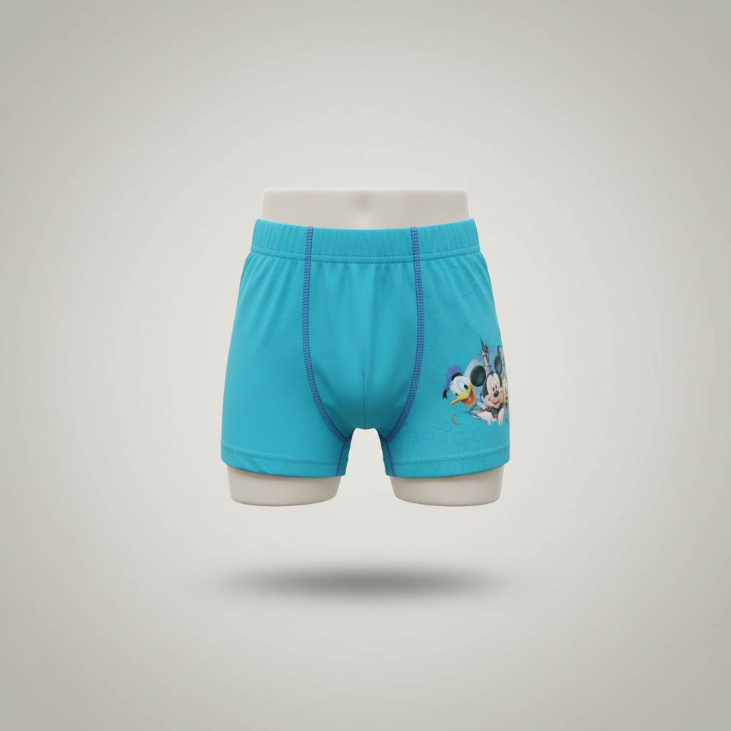 Boys' Character Print Boxer Briefs, 6-Pack