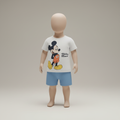 Boys' Character Print Pyjama Set