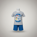 Boys' Character Print Pyjama Set
