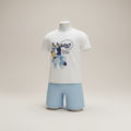 Boys' Character Print Pyjama Set