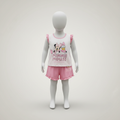 Baby Character Print Pyjama Set