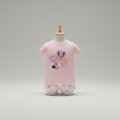 Baby Character Print Pyjama Set