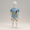 Boys' Character Print Pyjama Set